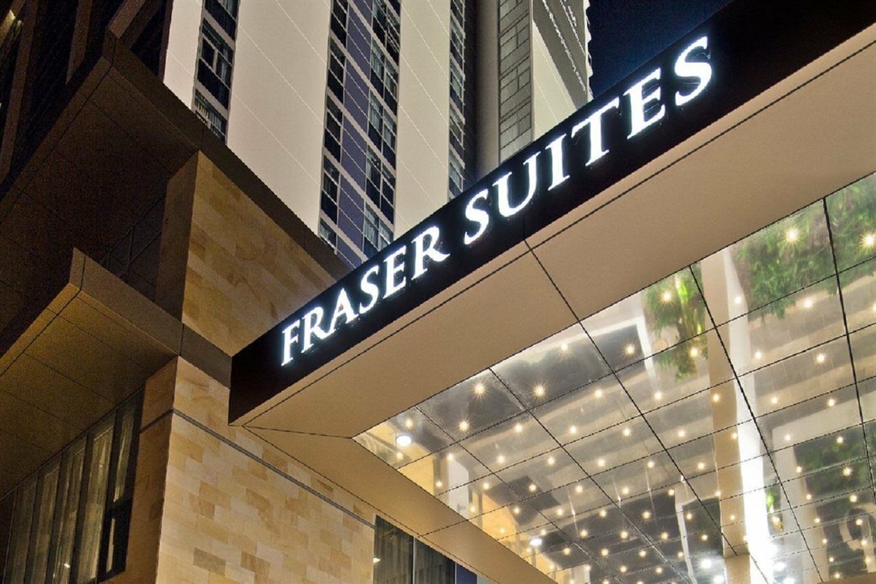 Fraser Suites Perth Exterior photo